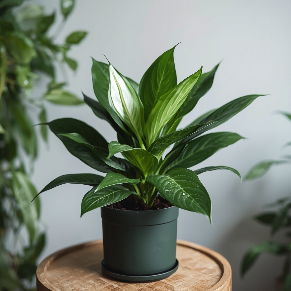 Spathiphyllum